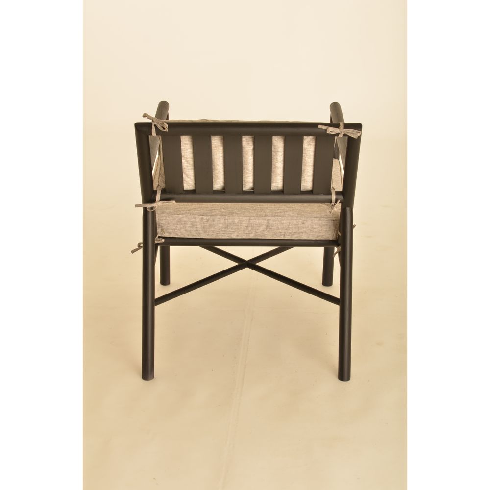 Fauteuils - Fauteuil COUNTRY Modèle Miami sans accoudoir - JOE SAYEGH PARIS