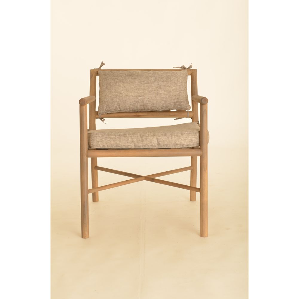 Fauteuils - Fauteuil COUNTRY Modèle Miami sans accoudoir - JOE SAYEGH PARIS