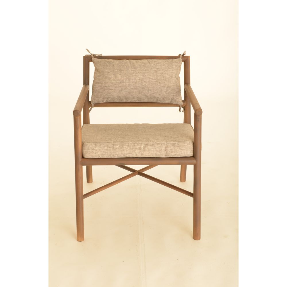 Fauteuils - Fauteuil COUNTRY Modèle Miami sans accoudoir - JOE SAYEGH PARIS