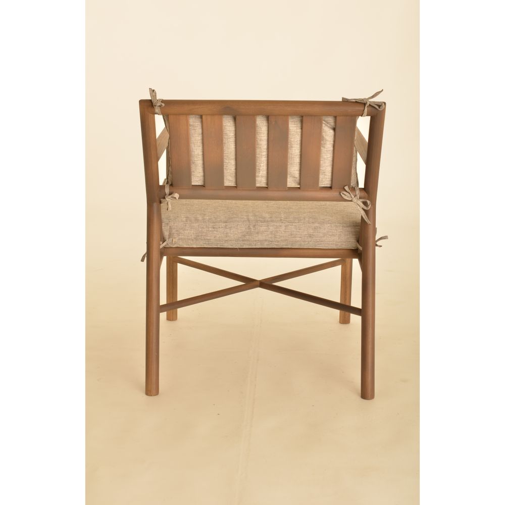 Fauteuils - Fauteuil COUNTRY Modèle Miami sans accoudoir - JOE SAYEGH PARIS