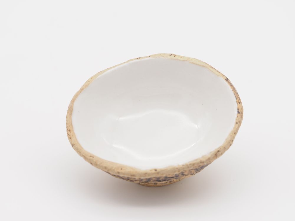 Bols - Coupelle CORAIL en céramique - JOE SAYEGH PARIS