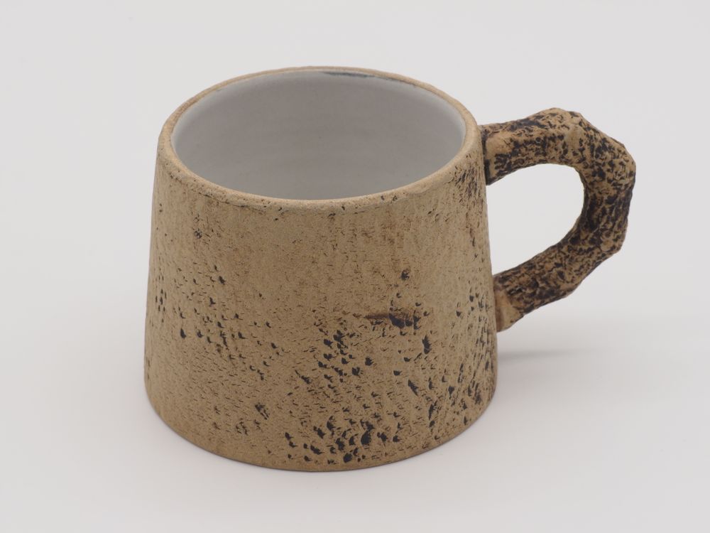 Tasses et mugs - Tasse CORAIL en céramique - JOE SAYEGH PARIS