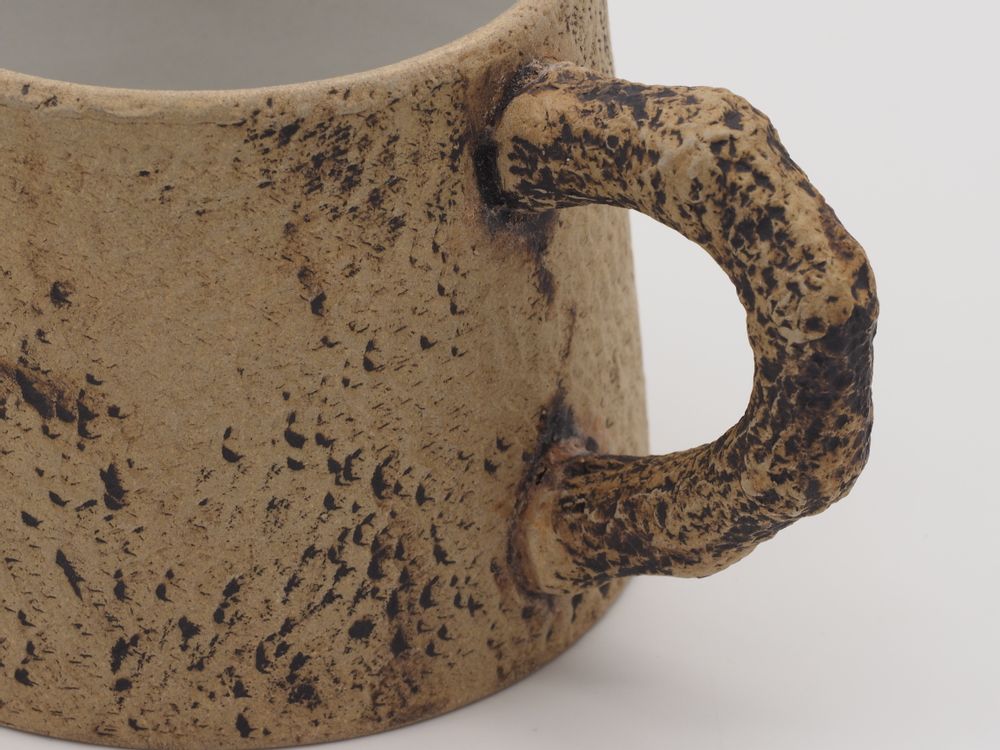 Tasses et mugs - Tasse CORAIL en céramique - JOE SAYEGH PARIS