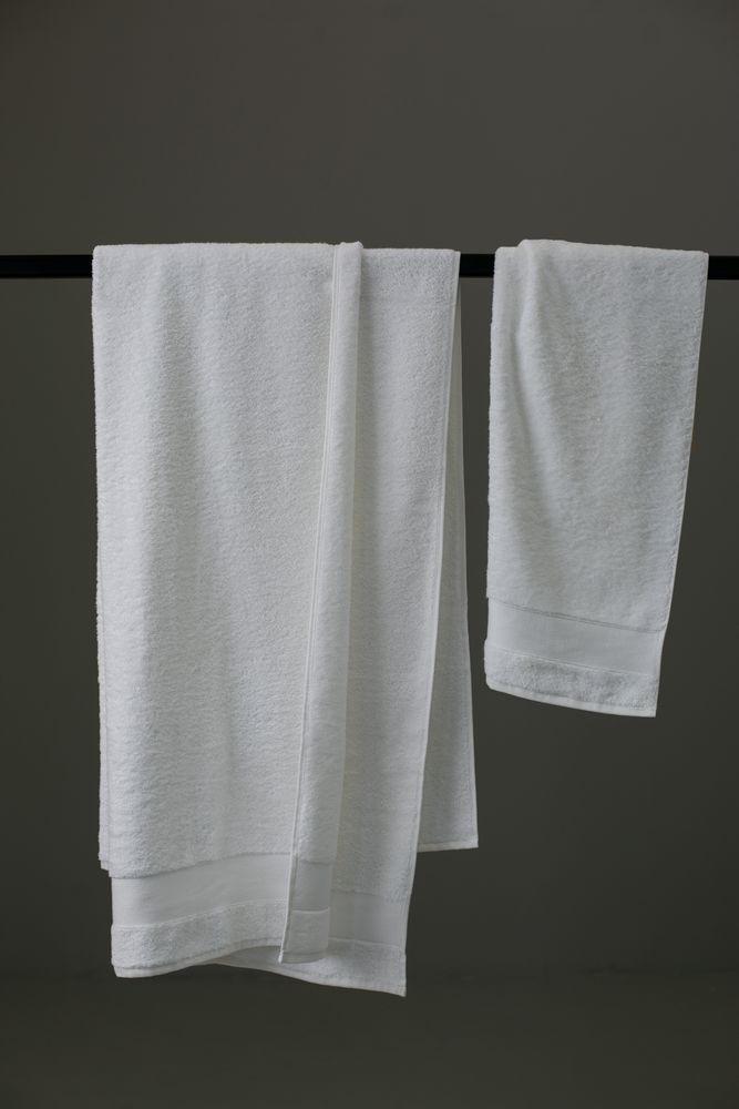 Serviettes de bain - Serviette d'hôtel Eureka 700 gsm - KIMISOO