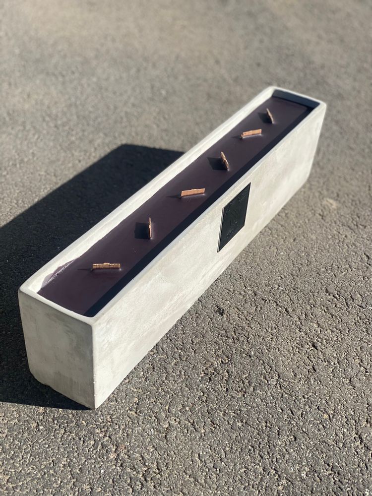 Decorative objects - Outdoor Candle Collection - OSCAR LUXURY CANDLES