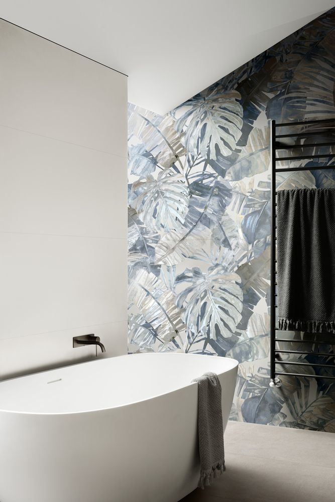Wall panels - White Deco - MARAZZI