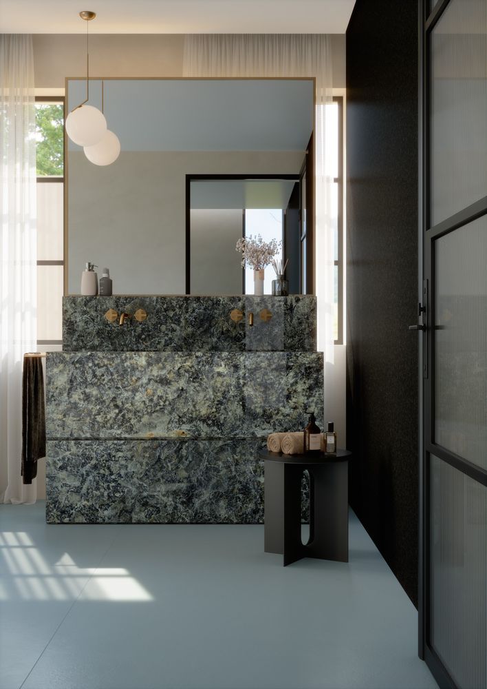 Revêtements muraux - The Top Marble Look - MARAZZI