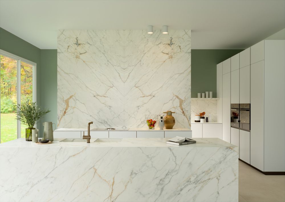 Revêtements muraux - The Top Marble Look - MARAZZI