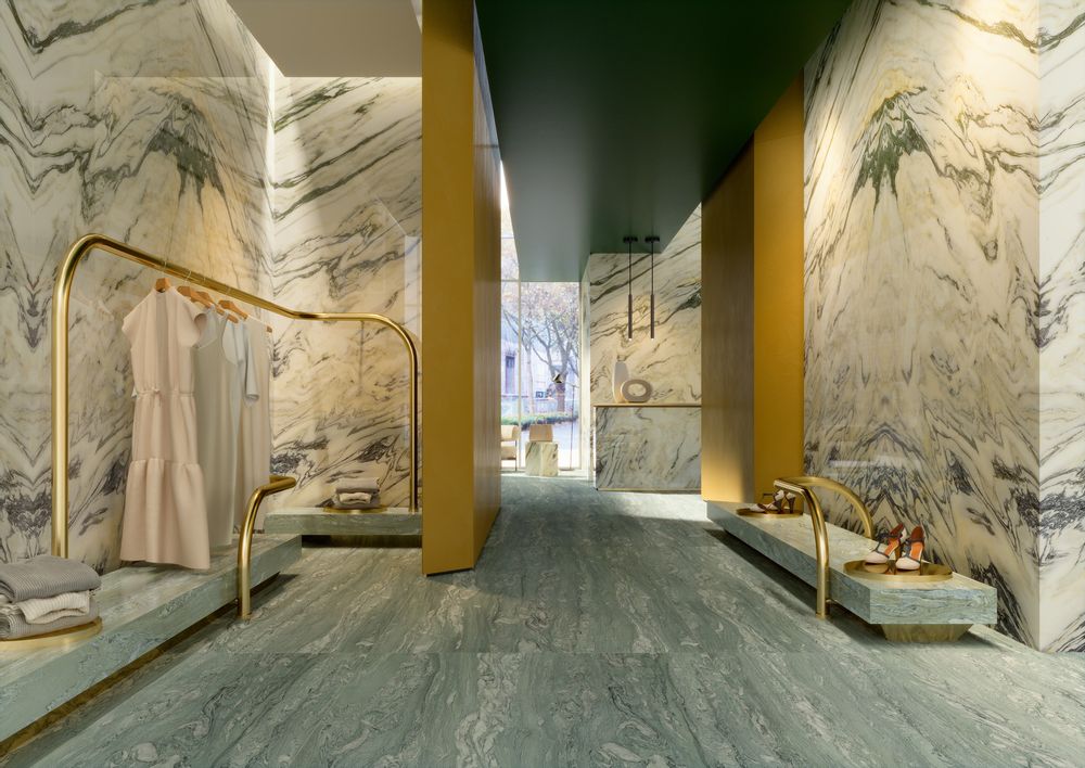 Revêtements muraux - The Top Marble Look - MARAZZI
