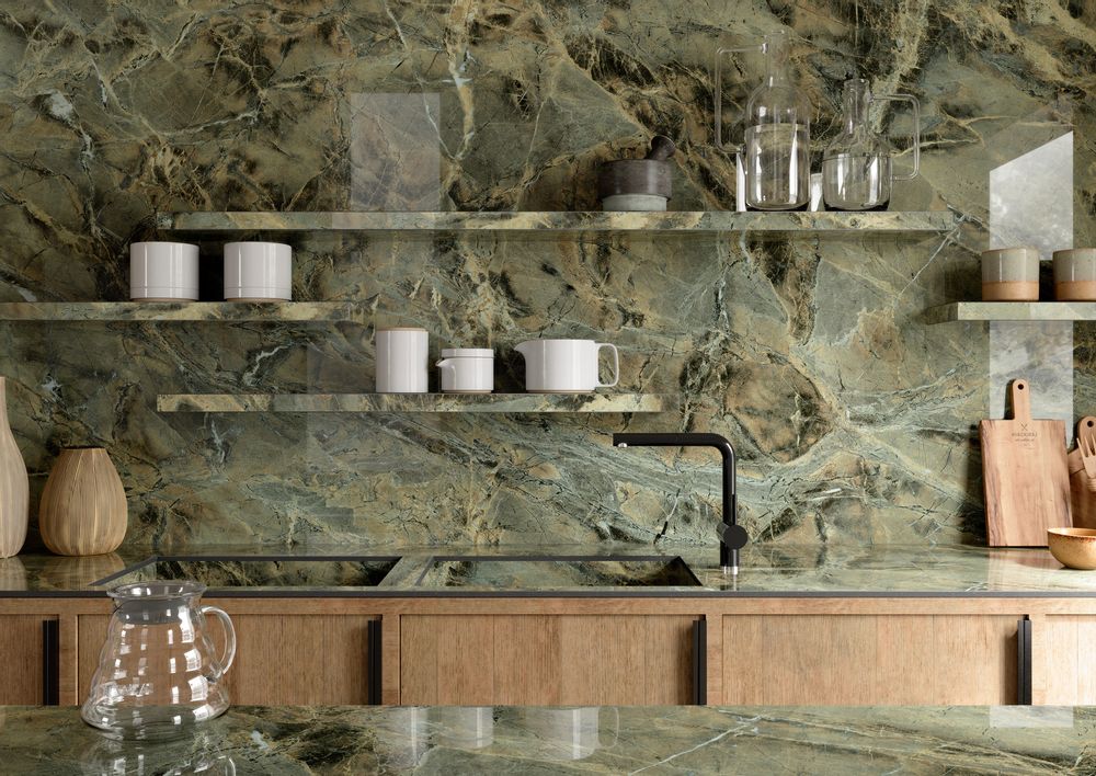 Revêtements muraux - The Top Marble Look - MARAZZI