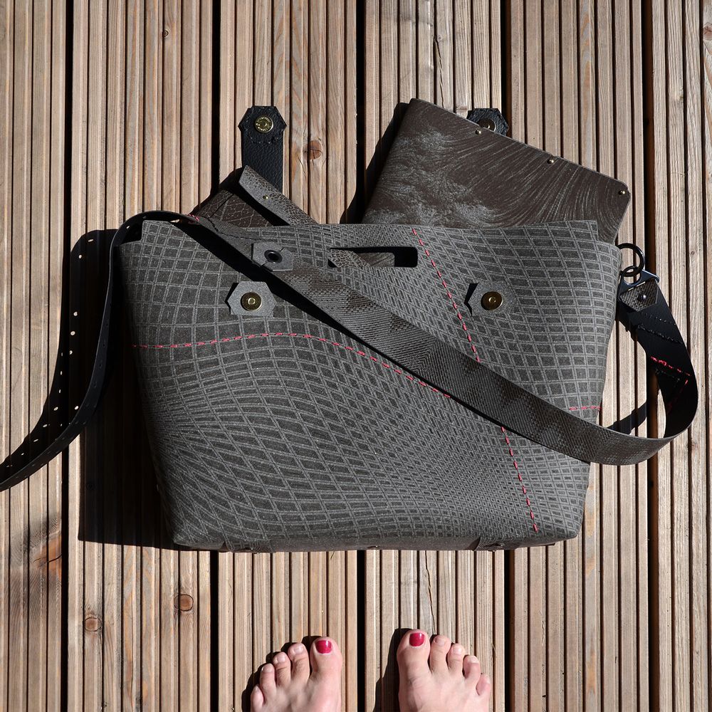 Sacs et cabas - Sac en cuir/BigBusyB - COMBBAGS