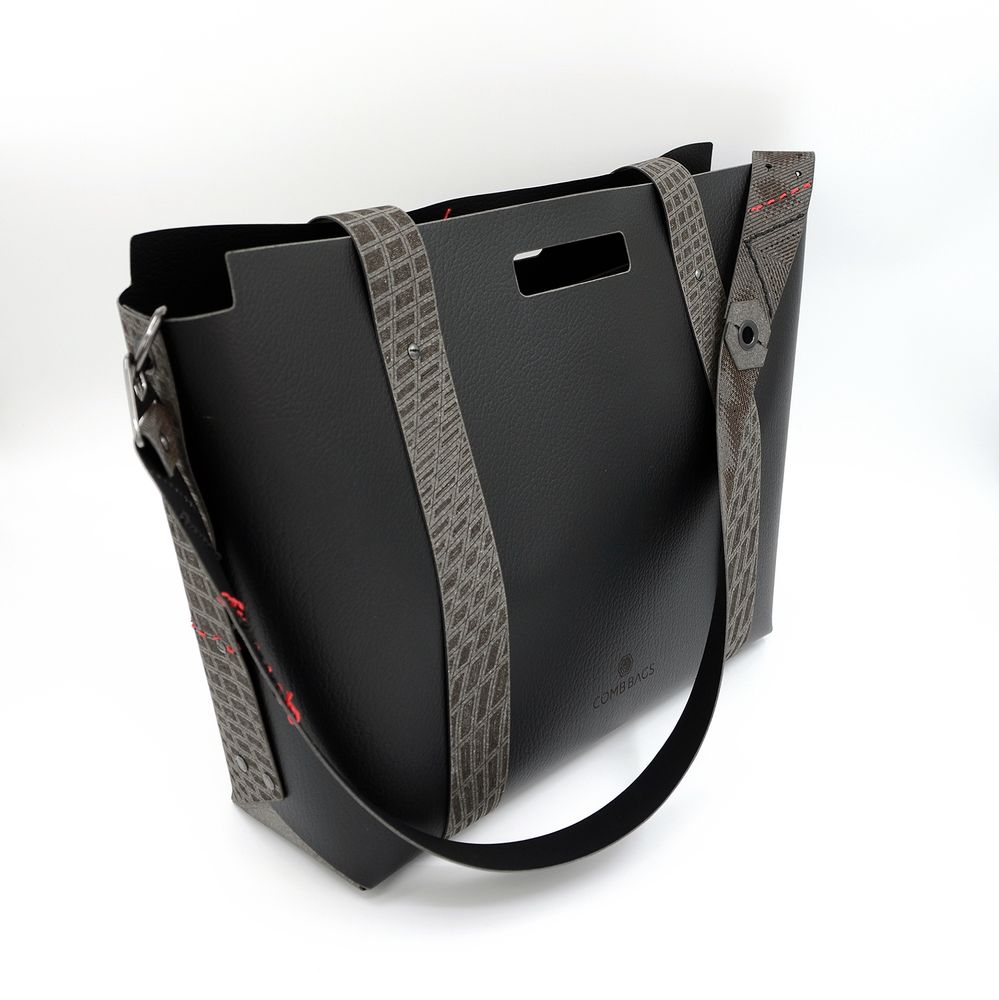 Sacs et cabas - Sac en cuir/BigBusyB - COMBBAGS