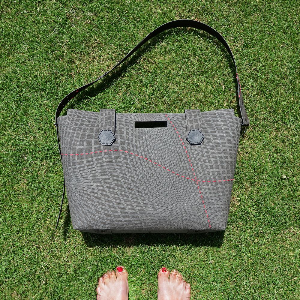 Sacs et cabas - Sac en cuir/BigBusyB - COMBBAGS