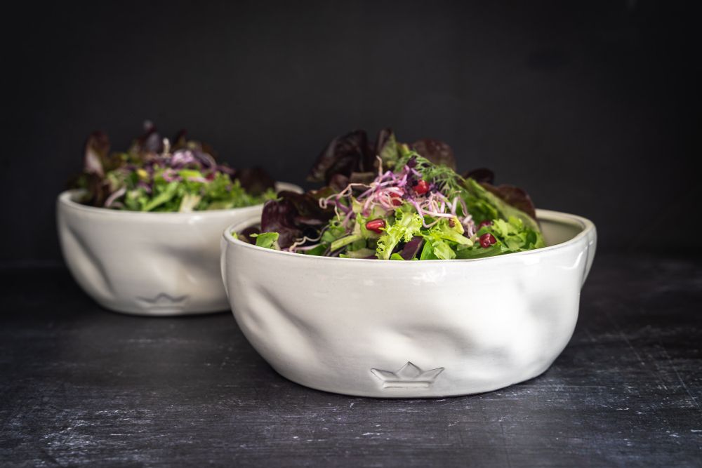 Bowls - Dented bowls - Medium - DUTCHDELUXES INTERNATIONAL BV