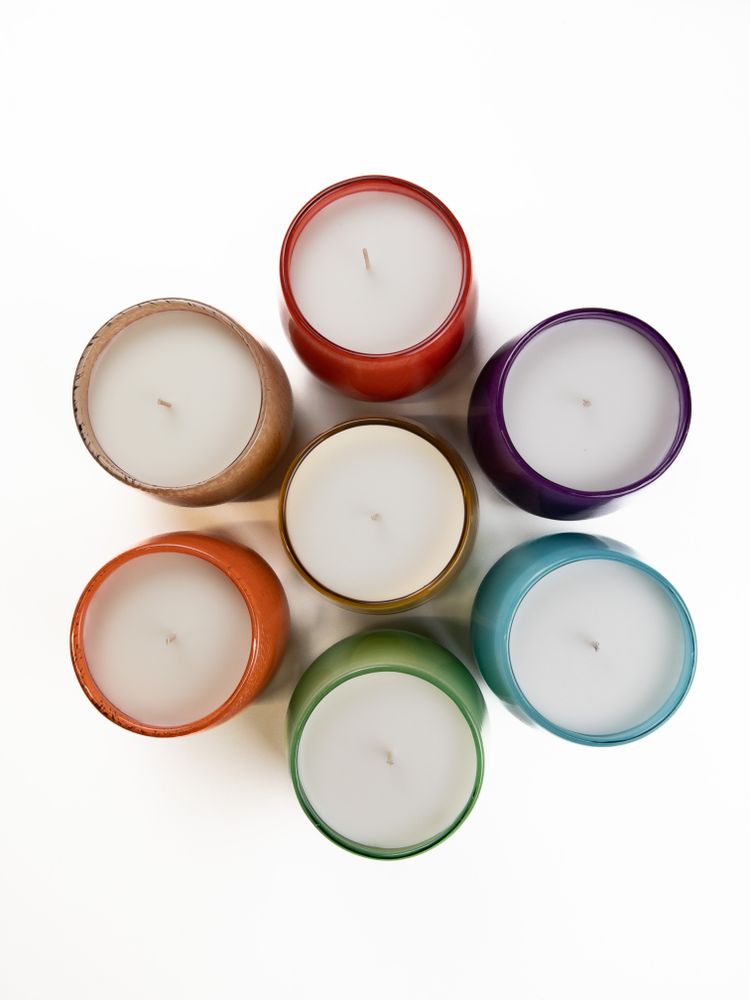 Decorative objects - Pot Bright Candle - OSCAR LUXURY CANDLES