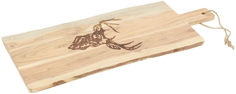 Cadeaux - Planche à découper en bois Cigale. - AUBRY GASPARD