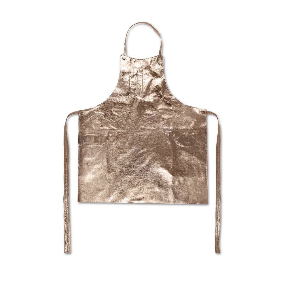 Aprons - Five pockets apron - Full grain leather - DUTCHDELUXES INTERNATIONAL BV