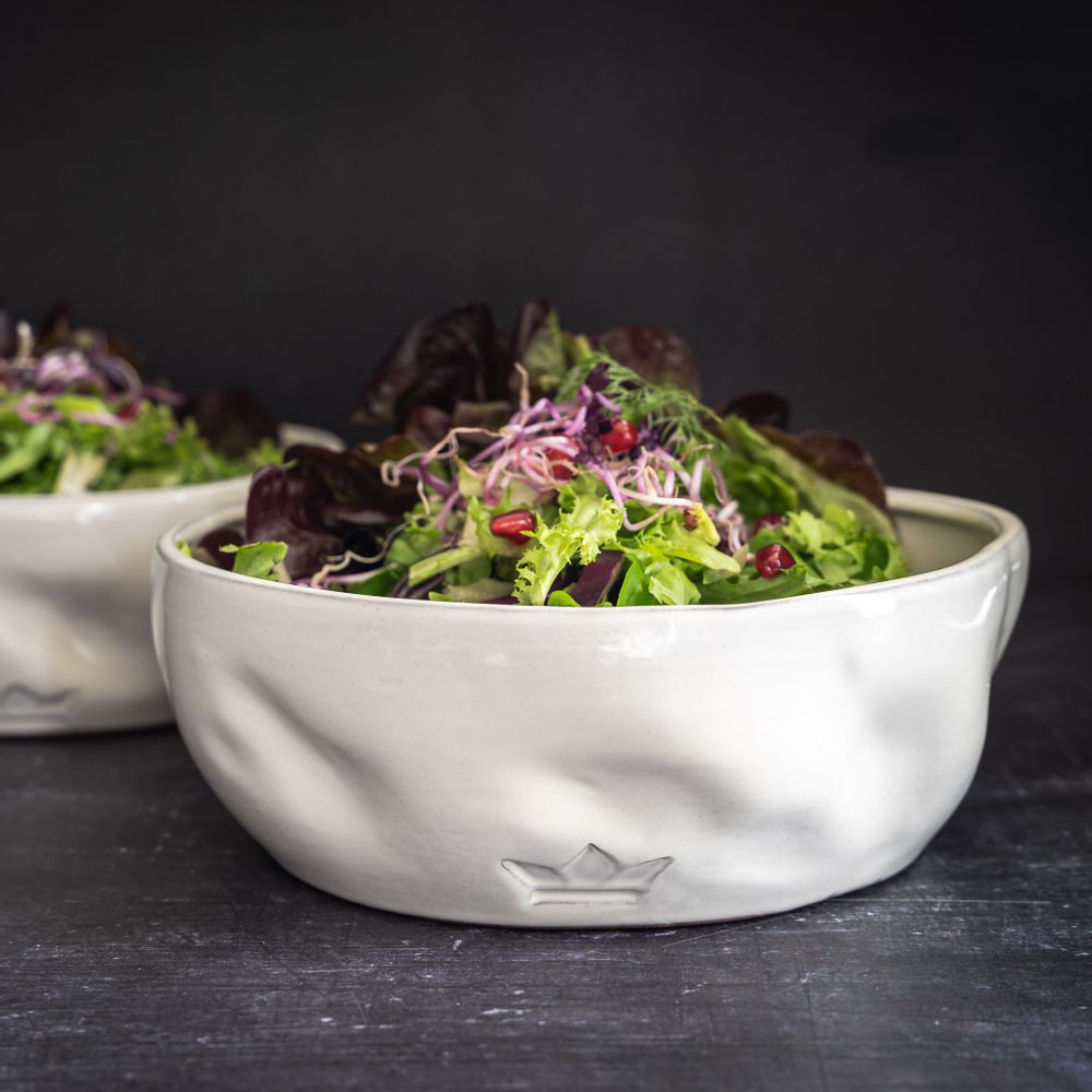 Bowls - Dented bowls - Large - DUTCHDELUXES INTERNATIONAL BV
