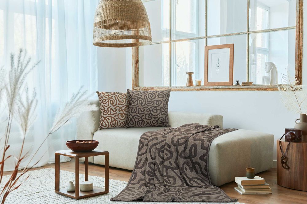 Plaids - Blankets and throws - LA FABBRICA DEL LINO