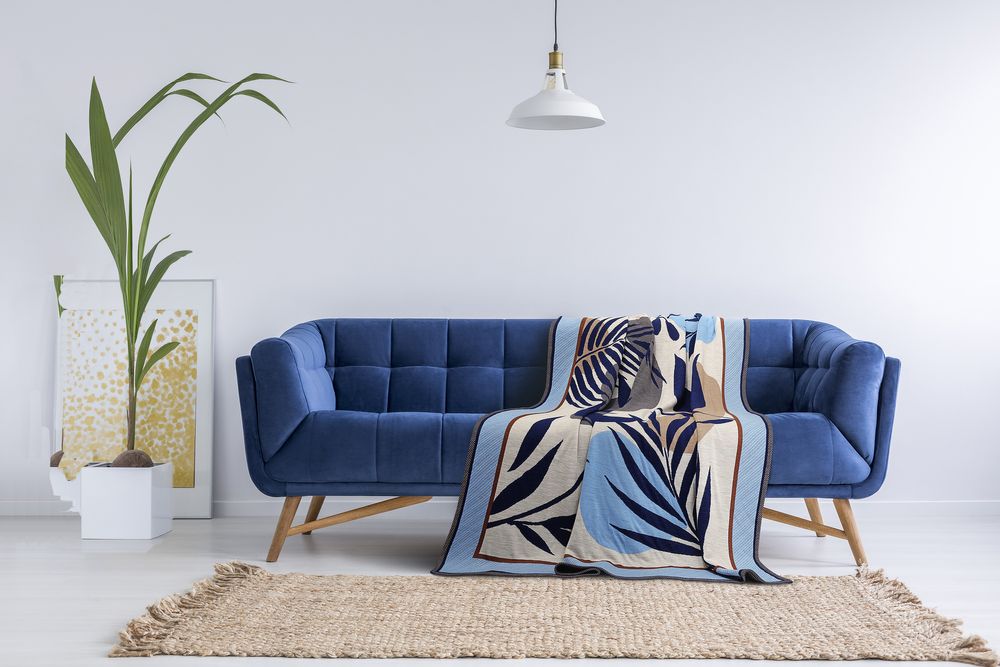 Plaids - Blankets and throws - LA FABBRICA DEL LINO