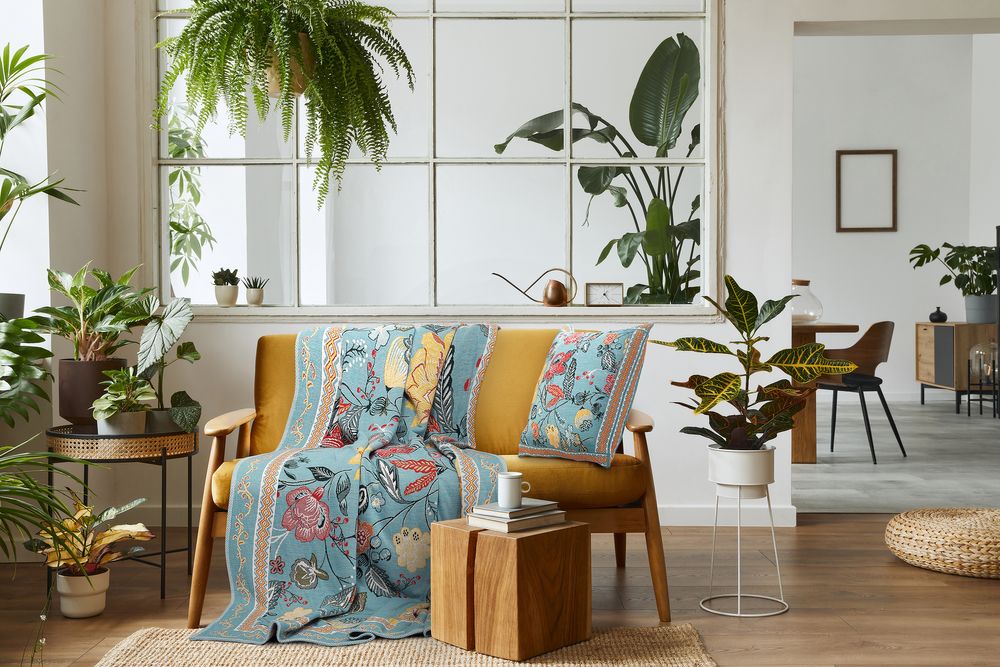 Plaids - Blankets and throws - LA FABBRICA DEL LINO