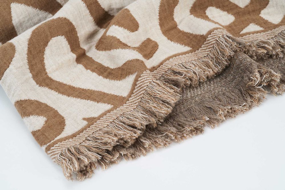 Plaids - Blankets and throws - LA FABBRICA DEL LINO