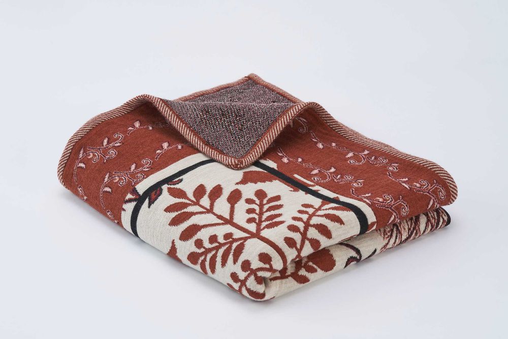 Plaids - Blankets and throws - LA FABBRICA DEL LINO