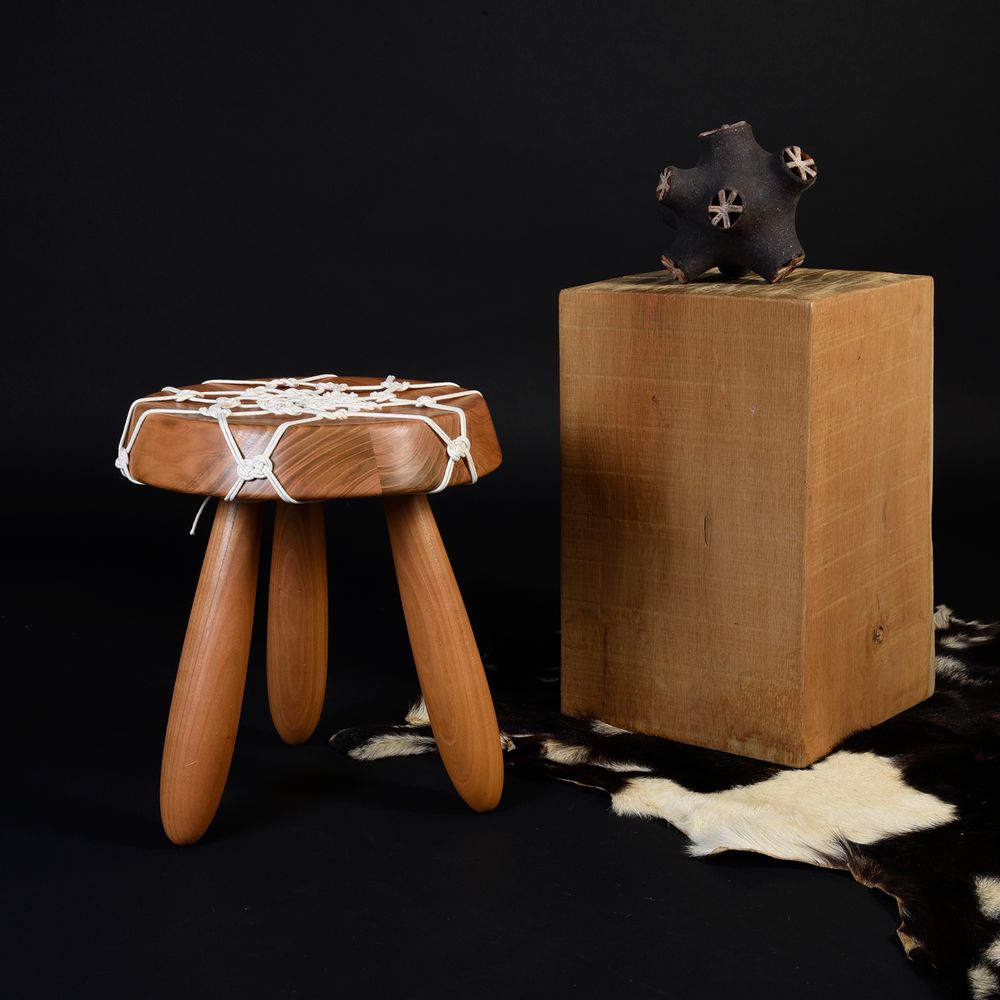 Tabourets - Le Tabouret / 16.370 - RISPAL