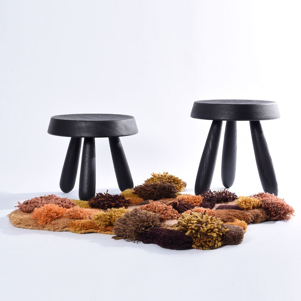 Tabourets - Le Tabouret / 16.370 - RISPAL