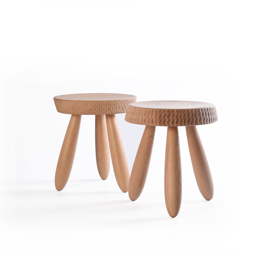 Tabourets - Le Tabouret / 16.370 - RISPAL