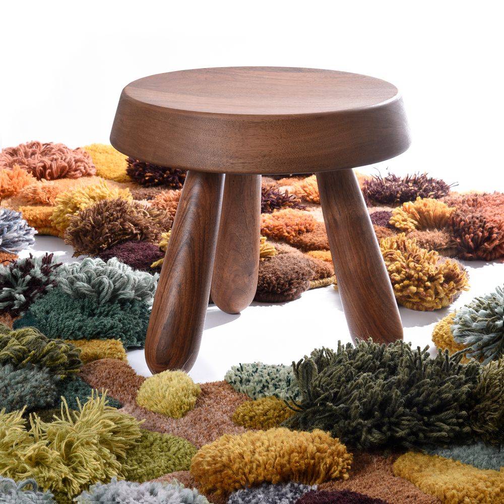 Tabourets - Le Tabouret / 16.370 - RISPAL