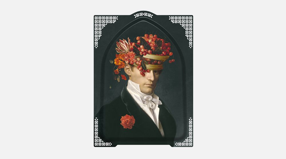 Trays - AIME ET GARANCE - Wall Tray - IBRIDE