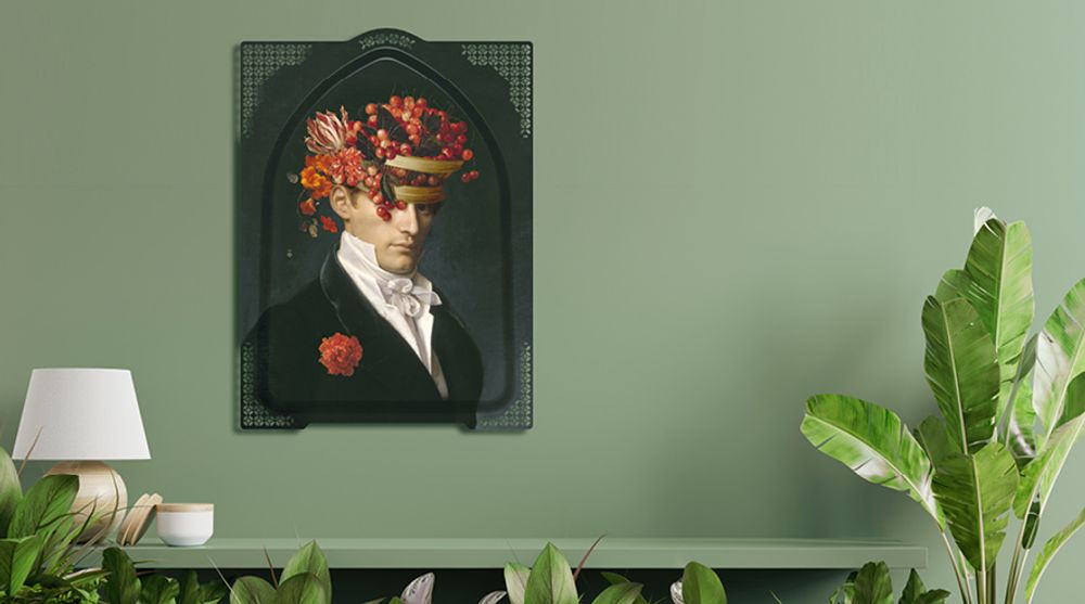Trays - AIME ET GARANCE - Wall Tray - IBRIDE