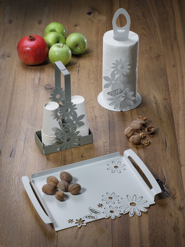 Design objects - Margerite paper towel dispenser - ARTI & MESTIERI