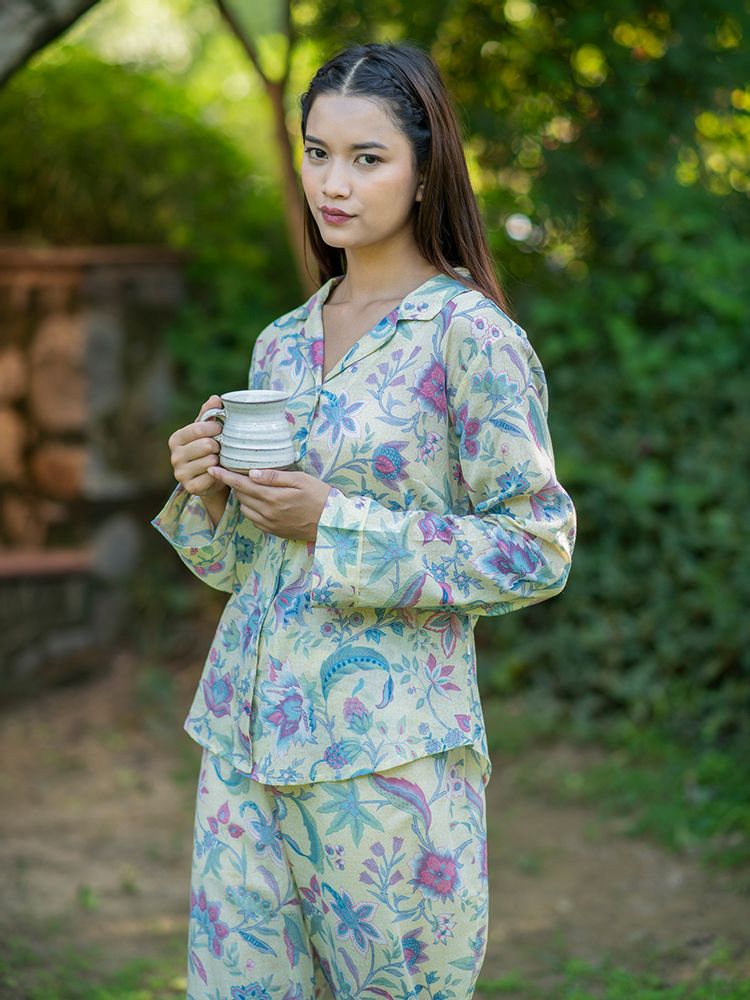 Vêtements de nuit - Pj set - THE SHOP