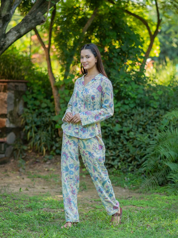 Vêtements de nuit - Pj set - THE SHOP