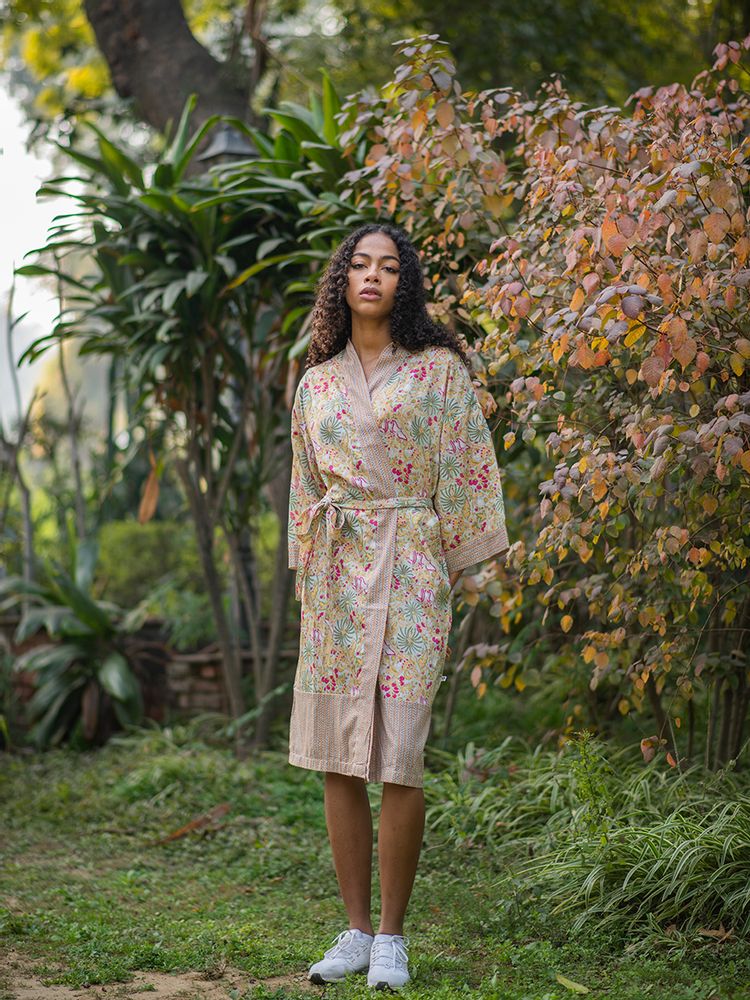 Vêtements de nuit - Kimono - THE SHOP