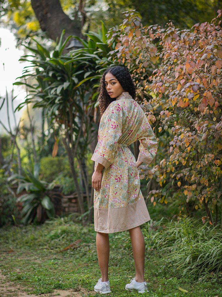 Vêtements de nuit - Kimono - THE SHOP