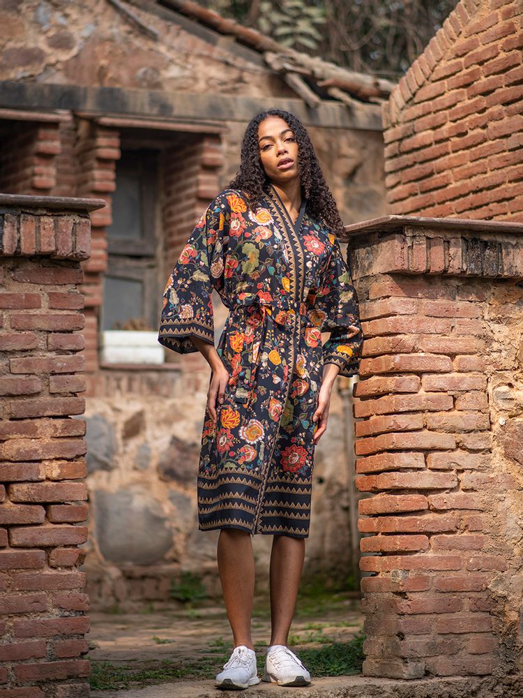 Sleepwear - Kimono - THE SHOP