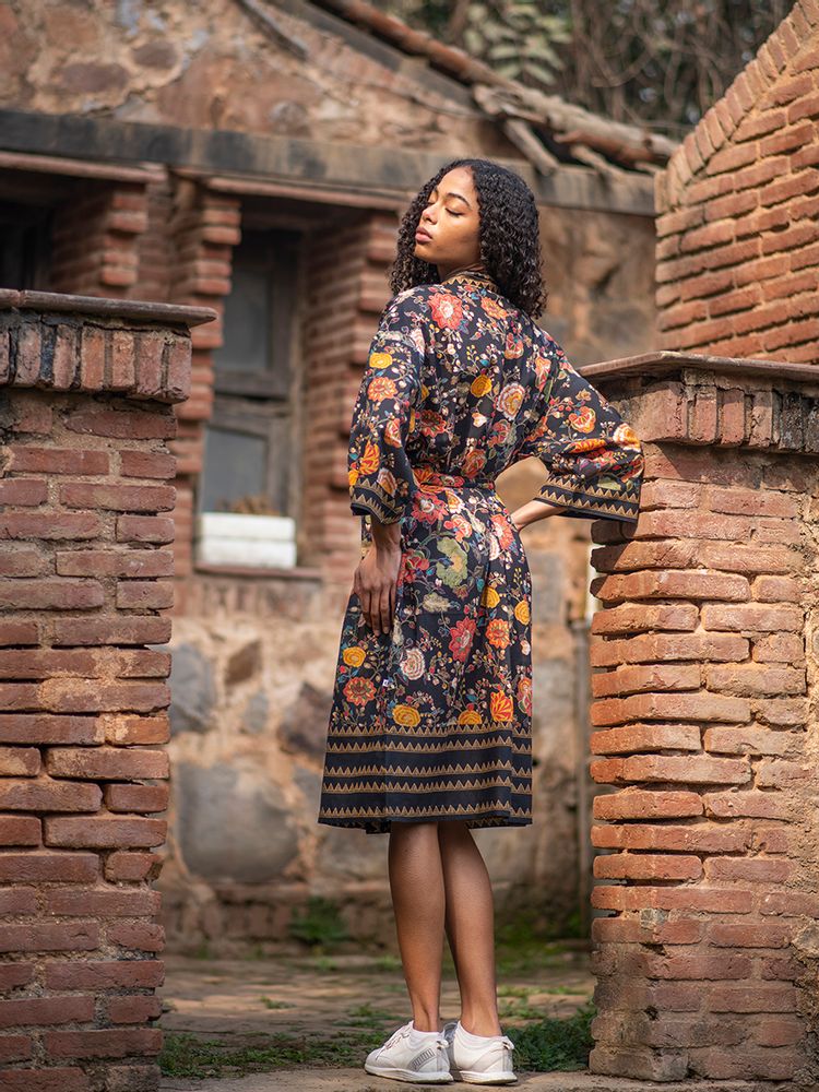Sleepwear - Kimono - THE SHOP