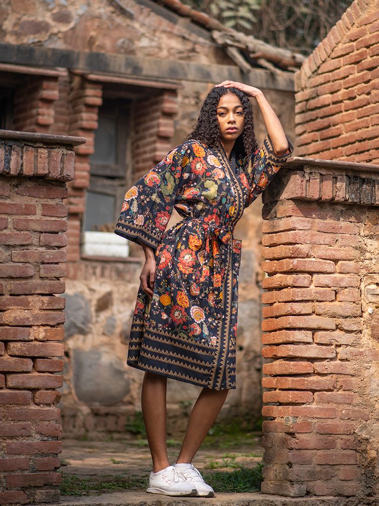 Sleepwear - Kimono - THE SHOP