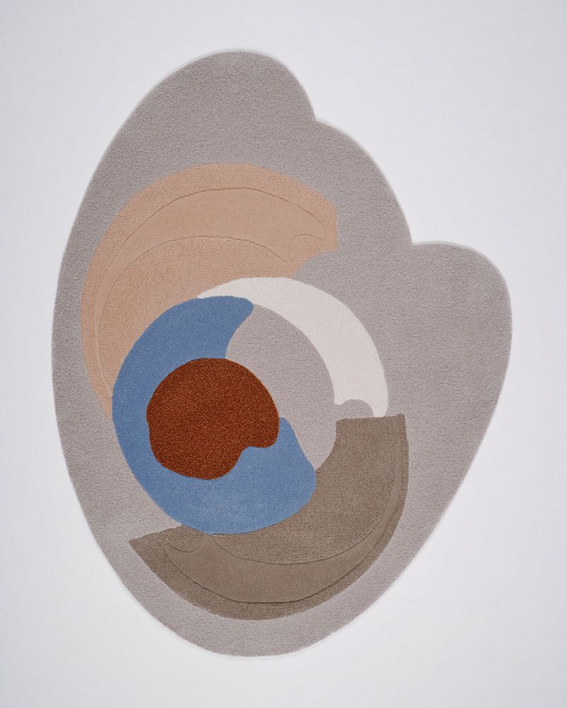Rugs - Ki no.2 Rug - MARMI