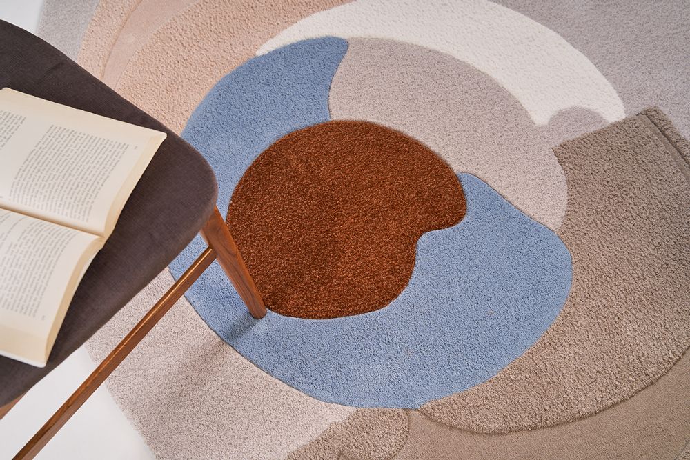 Rugs - Ki no.2 Rug - MARMI