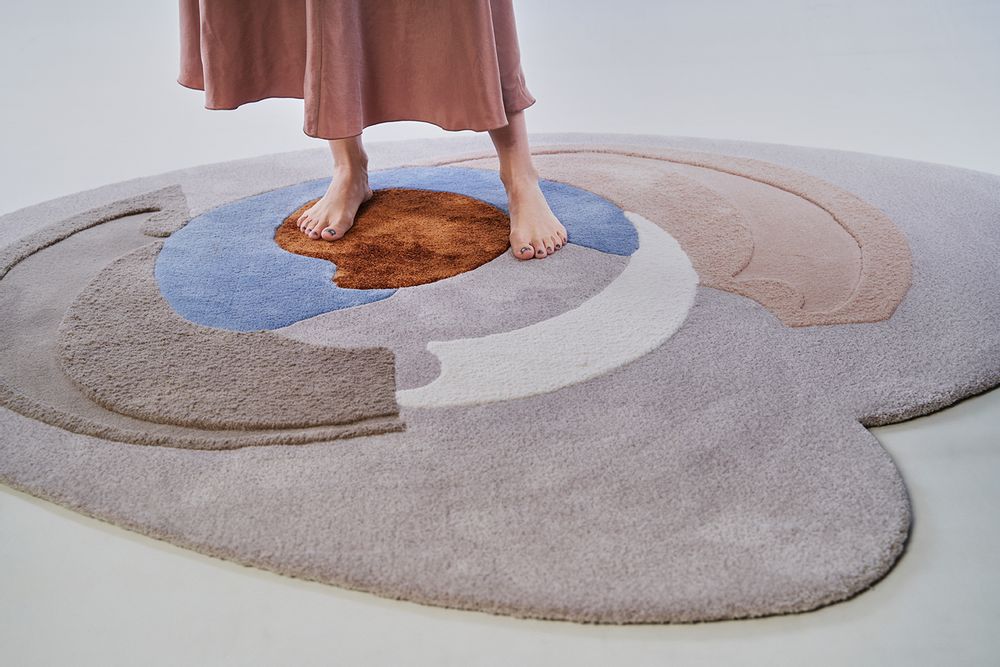 Rugs - Ki no.2 Rug - MARMI