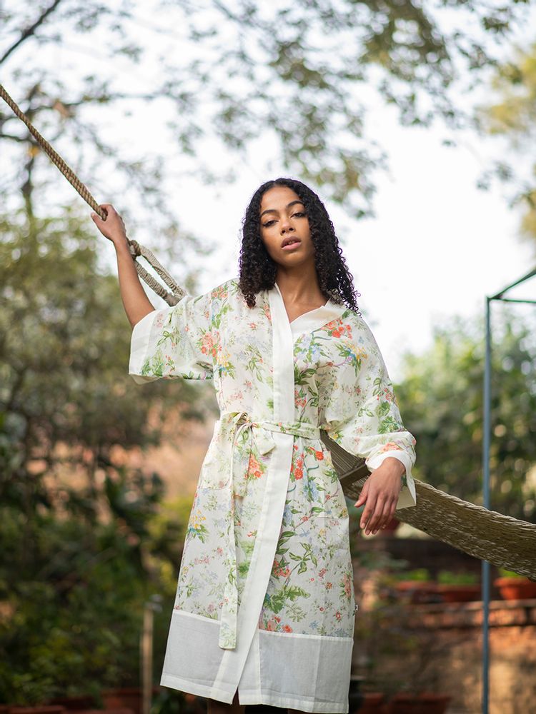 Sleepwear - Kimono - THE SHOP