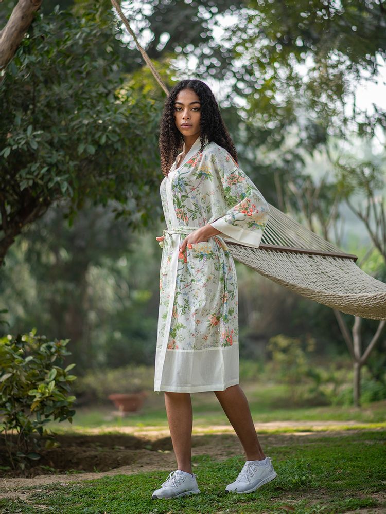 Sleepwear - Kimono - THE SHOP