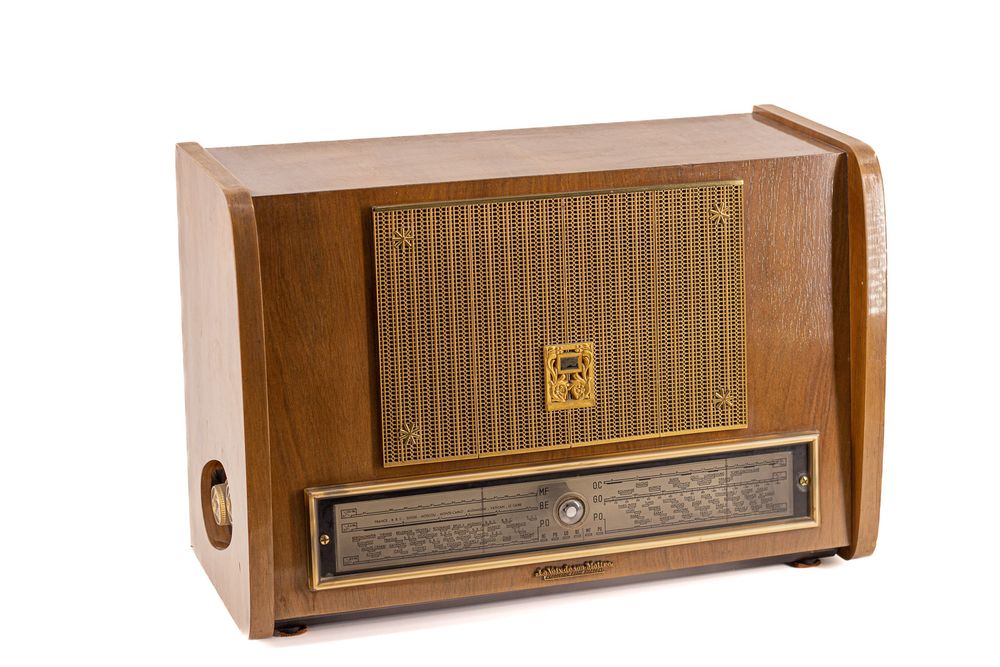 Enceintes et radios - Gamme Radios vintage bluetooth - A.BSOLUMENT