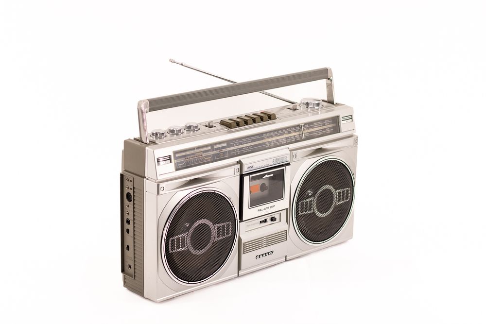 Enceintes et radios - Gamme Radios vintage bluetooth - A.BSOLUMENT