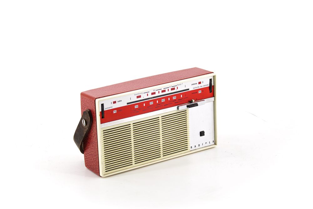 Enceintes et radios - Gamme Radios vintage bluetooth - A.BSOLUMENT