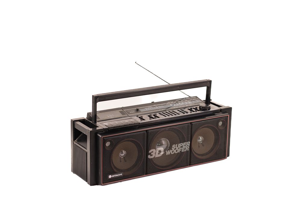 Enceintes et radios - Gamme Radios vintage bluetooth - A.BSOLUMENT